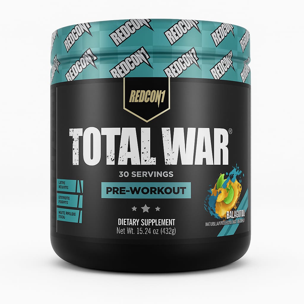 PRE-WORKOUTS