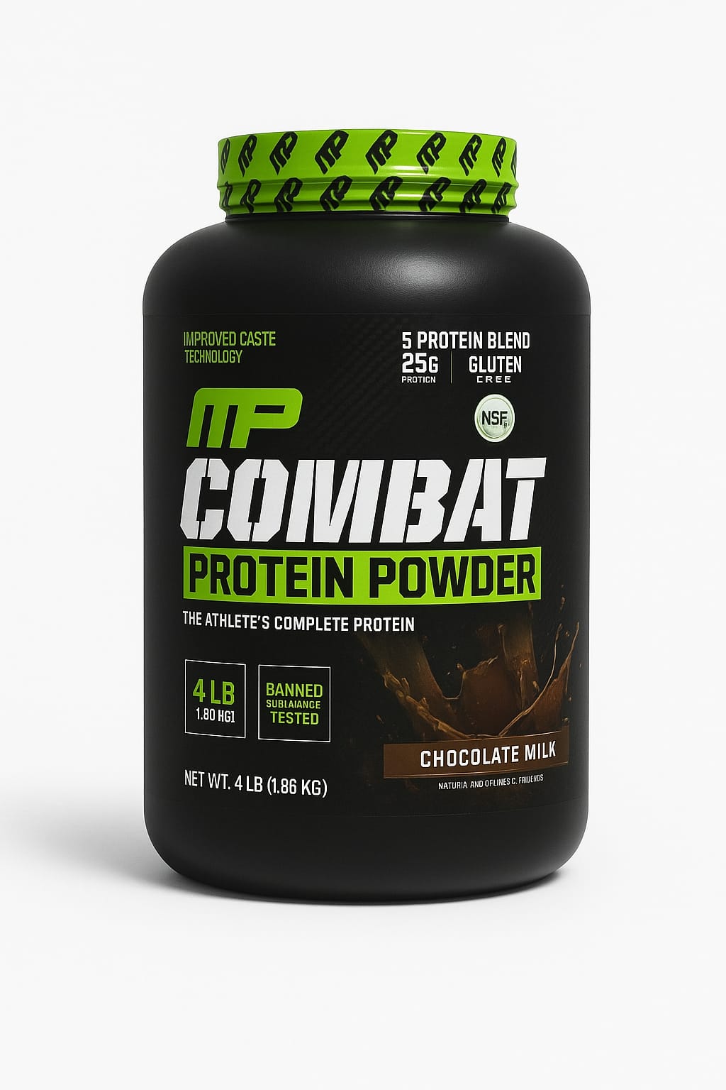 MP COMBAT Protein