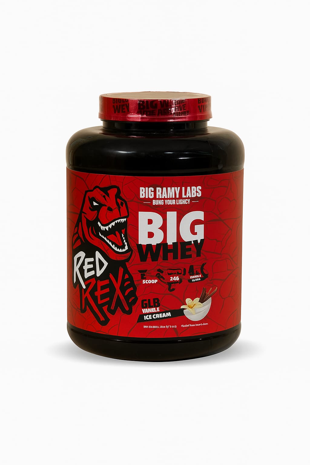 REDREX BIG Whey
