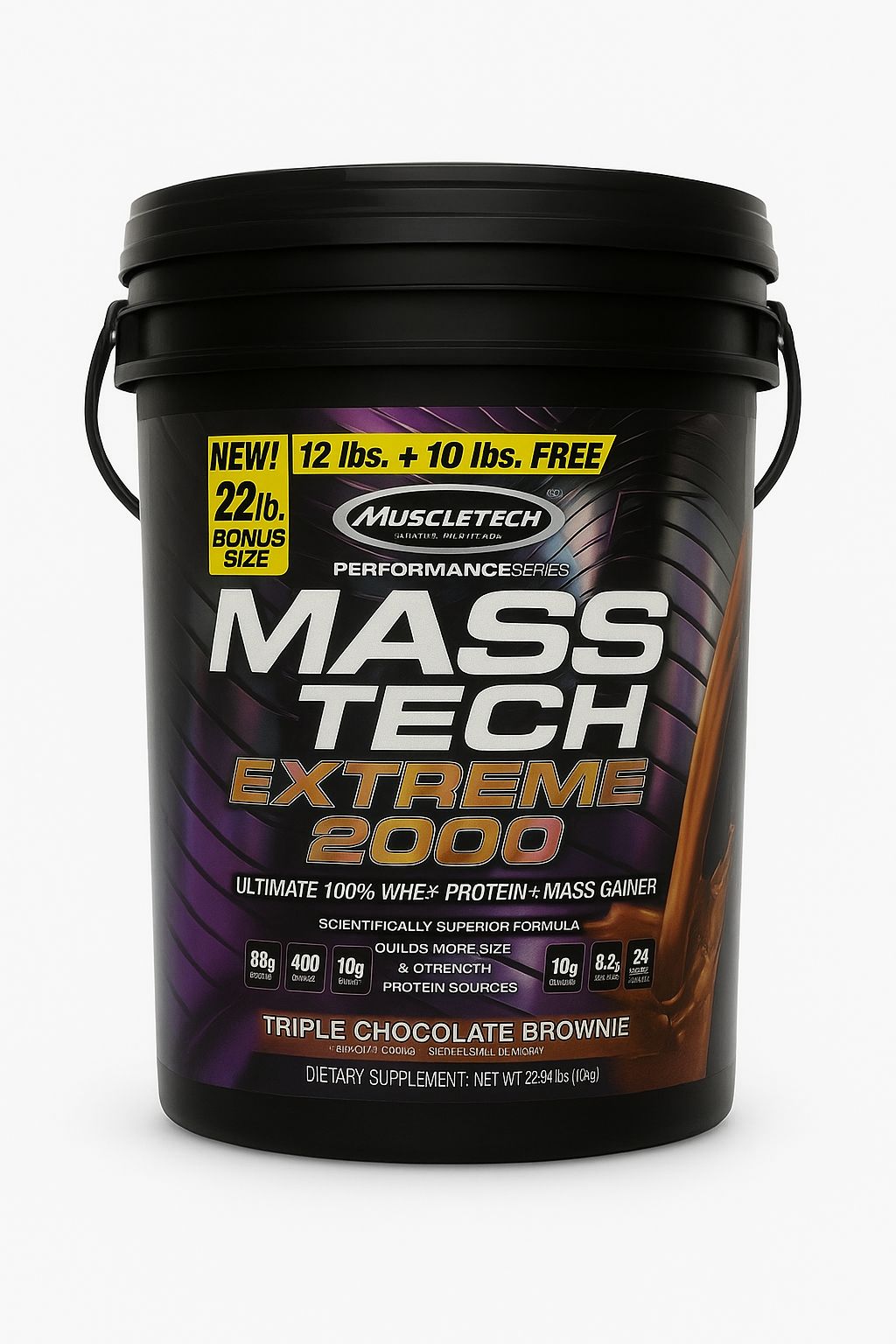 MuscleTech Mass Tech Extreme 2000