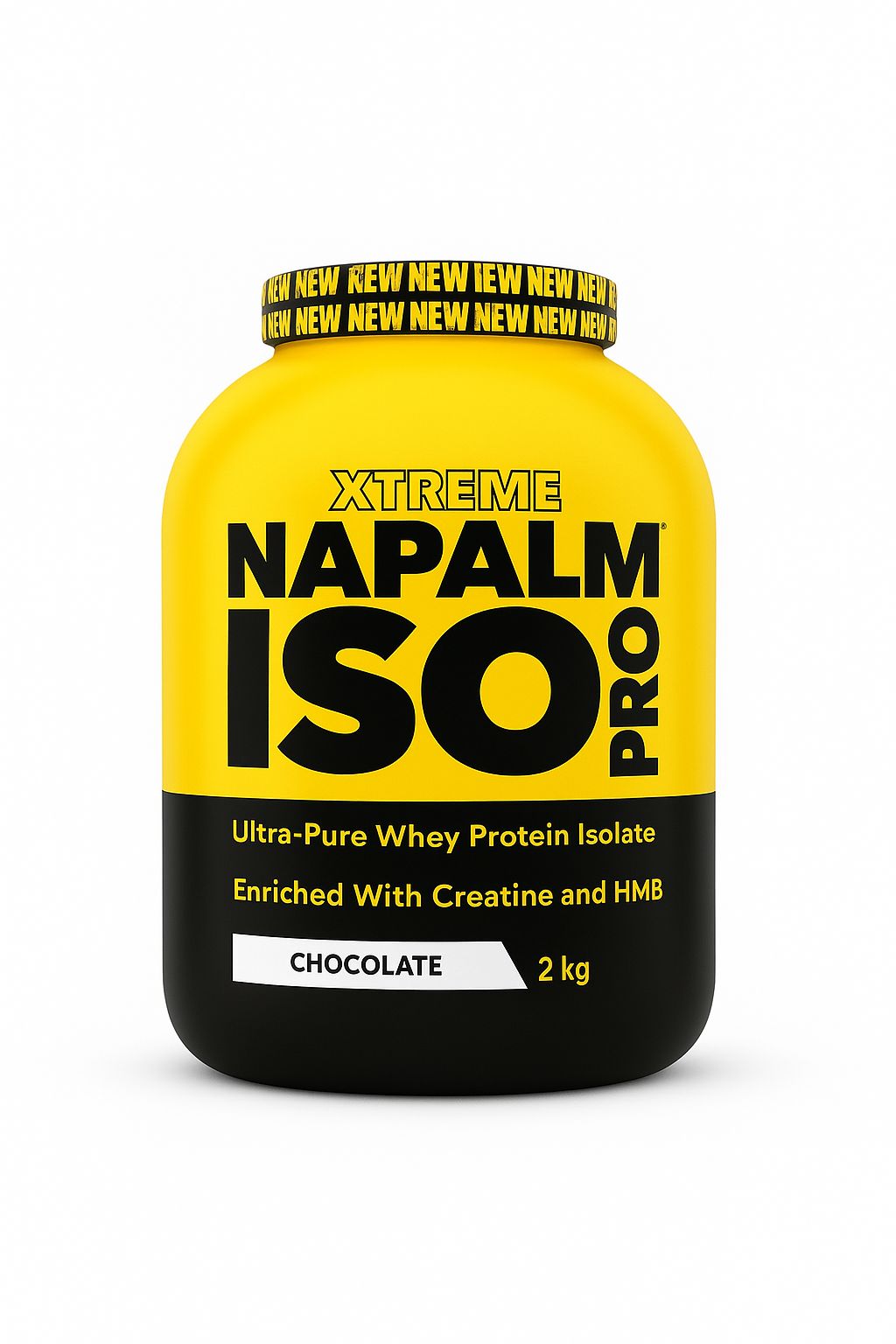 Xreme Napalm ISO Pro Whey Protein Isolate